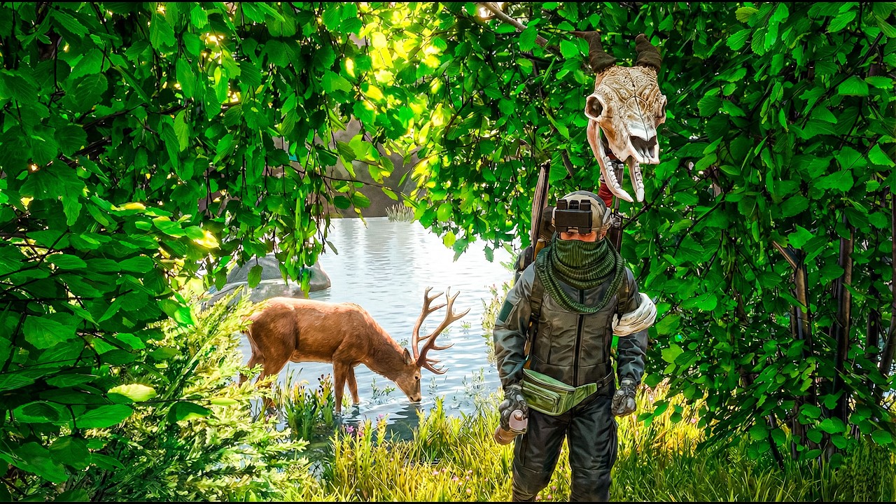 СТРИМ МАРАФОН⌚️Проходим СЮЖЕТ карты DEER ISLE - DayZ