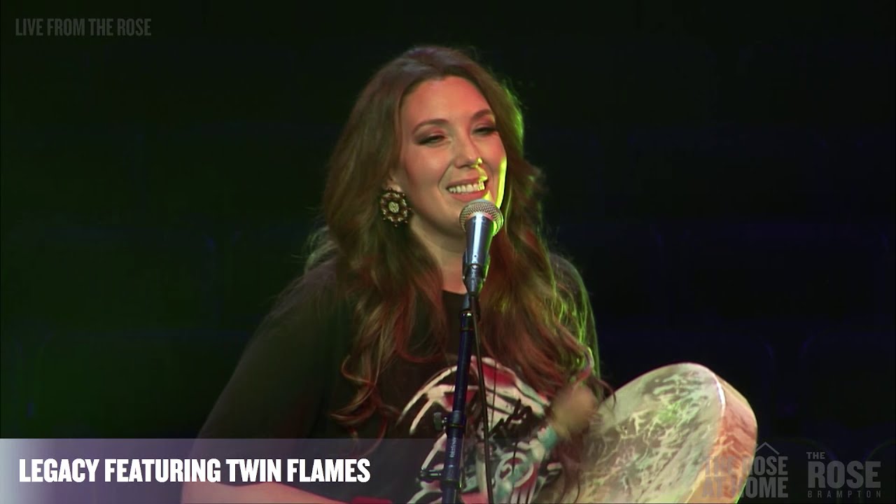 Live From The Rose: LEGACY FEATURING TWIN FLAMES