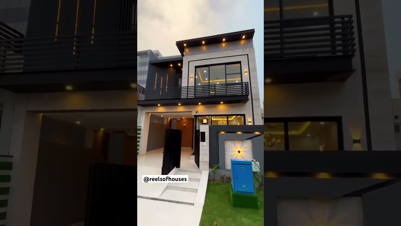 5 marla house design | House design | House elevation @ReelsofHouses