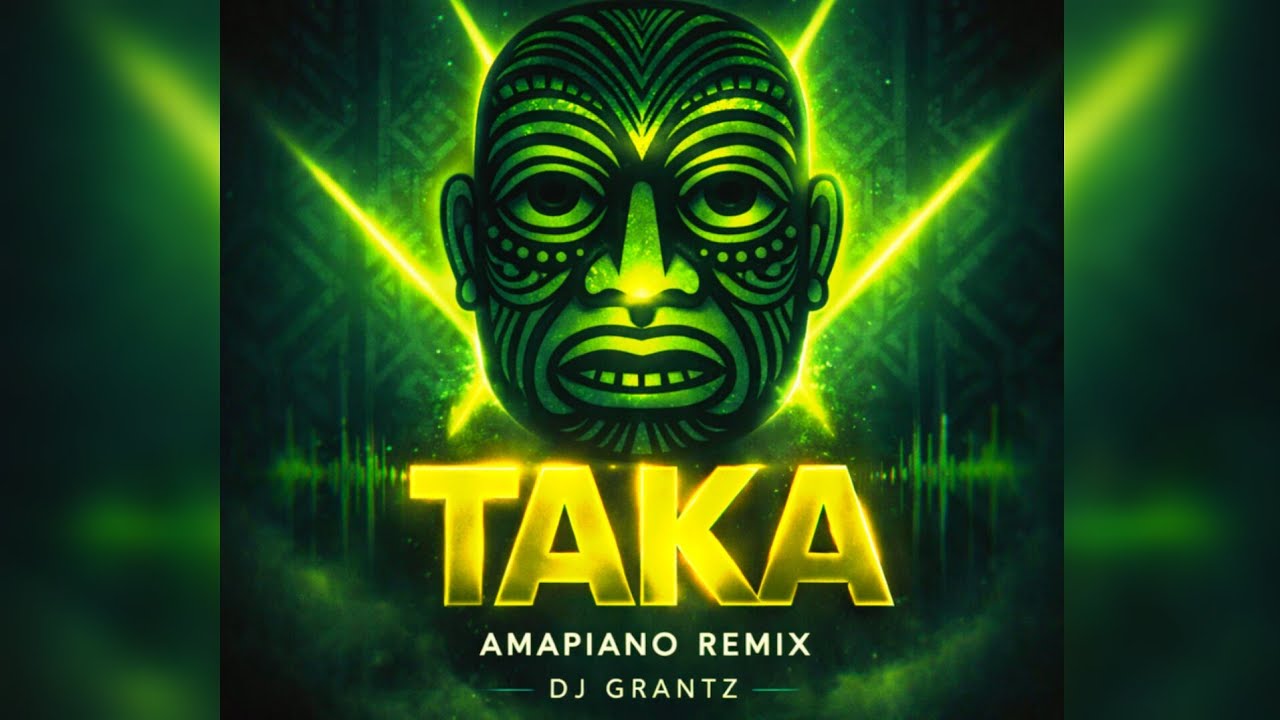 TAKA (Amapiano Remix) – Dj Grantz