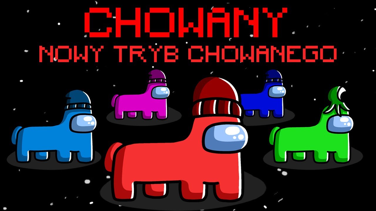 NOWY DZIKI TRYB CHOWANEGO - CZY ZNAJDĘ WSZYSTKICH JAKO SZUKAJĄCY W AMONG US? (HNS AMONG US)