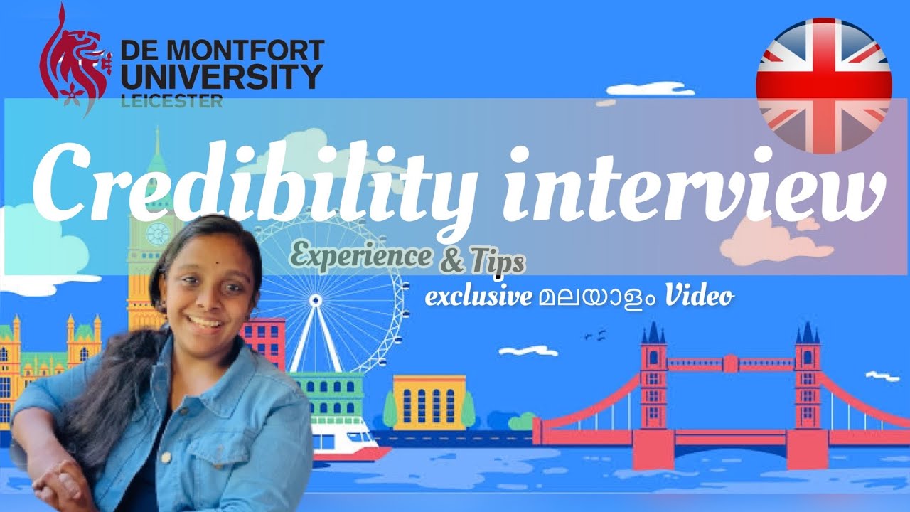 UK Credibility ഇന്റർവ്യൂ പാസ്സാവാം നിസ്സാരമായി|How to face UK credibility interview confidentiality
