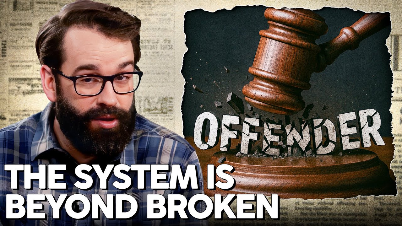 The Justice System Is Deeply Flawed And Politically Biased | Proof For Your Liberal Friend