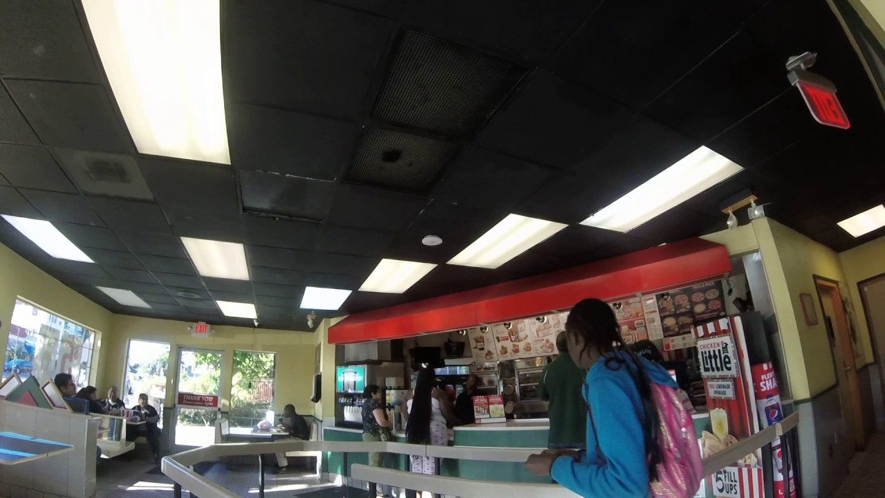 Bodycam Video: Another Ratchet Hood B*tch At Work.