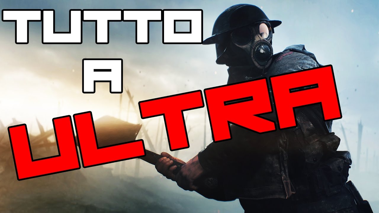BATTLEFIELD 1: ULTRA CAMPAGNA
