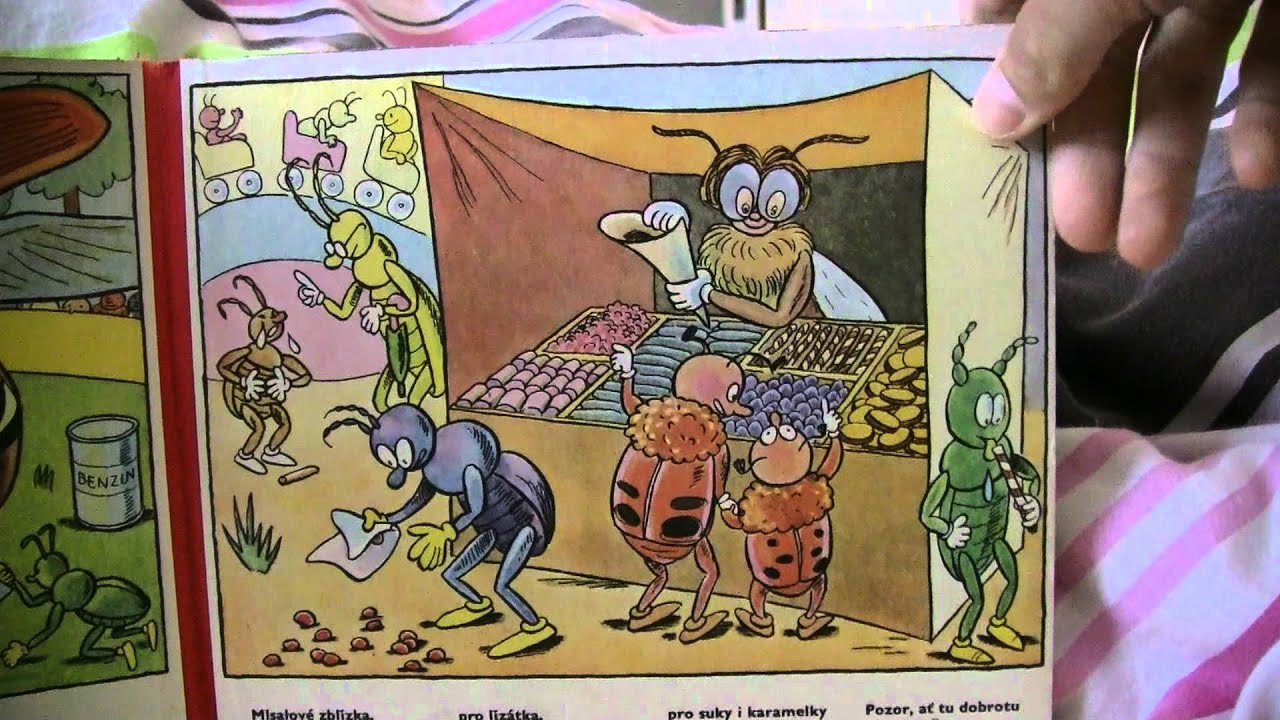 Broučci na pouti