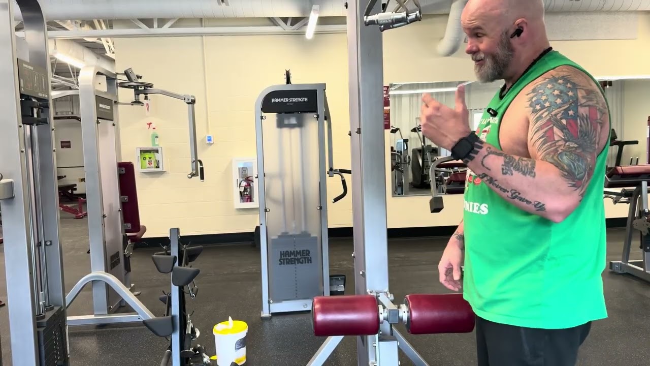 Creeping Death 2.0 | Pull Day Carnage – Rows, Rack Pulls & Pain