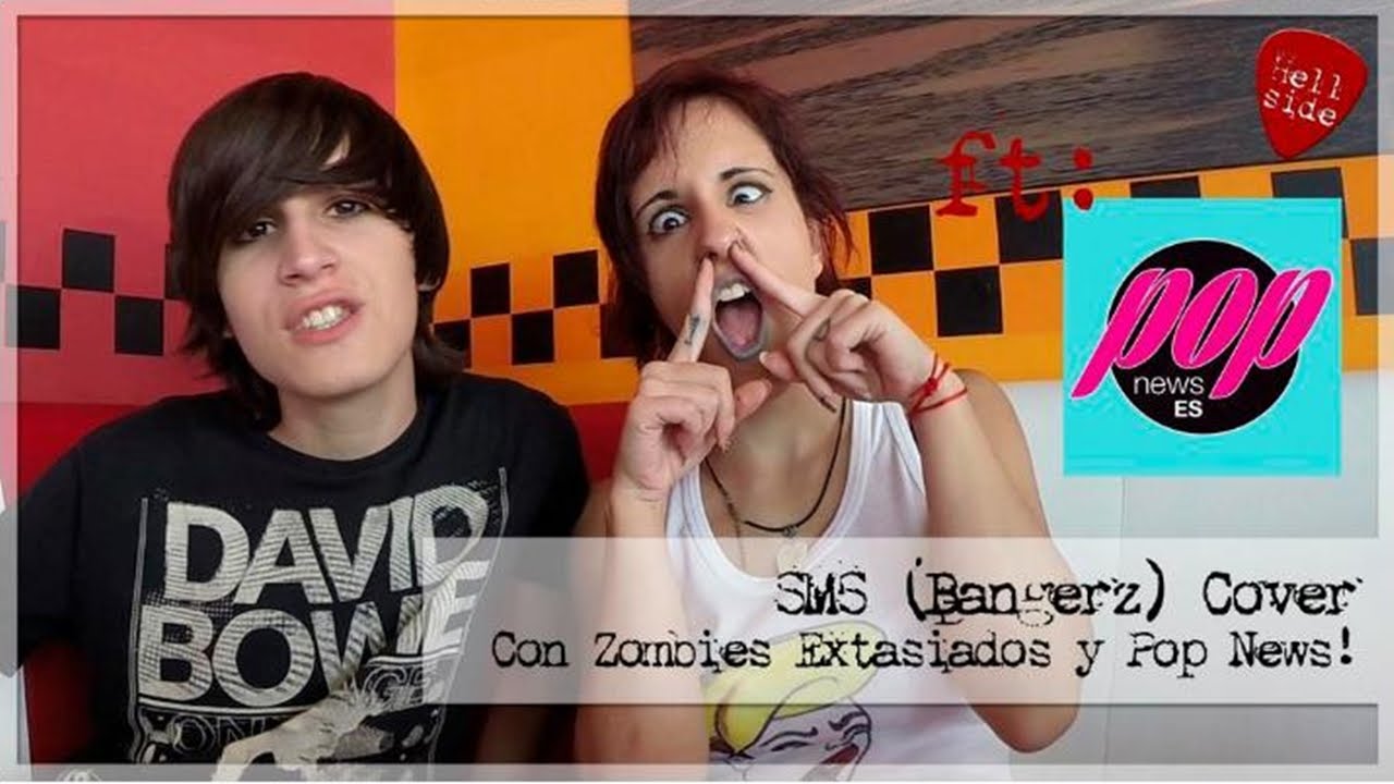 @PopnewsES colabora en video de @ItsHellSide