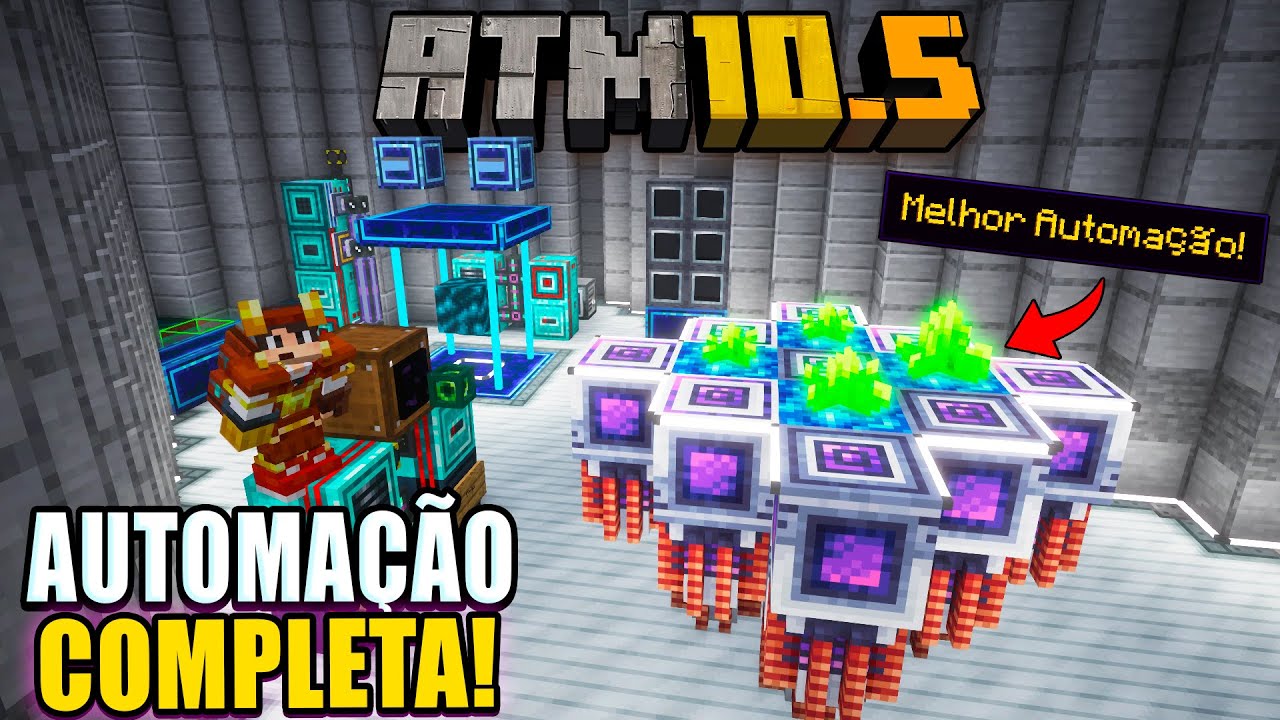 AUTOMAÇÃO DO JUST DIRE THINGS COMPLETA! - 