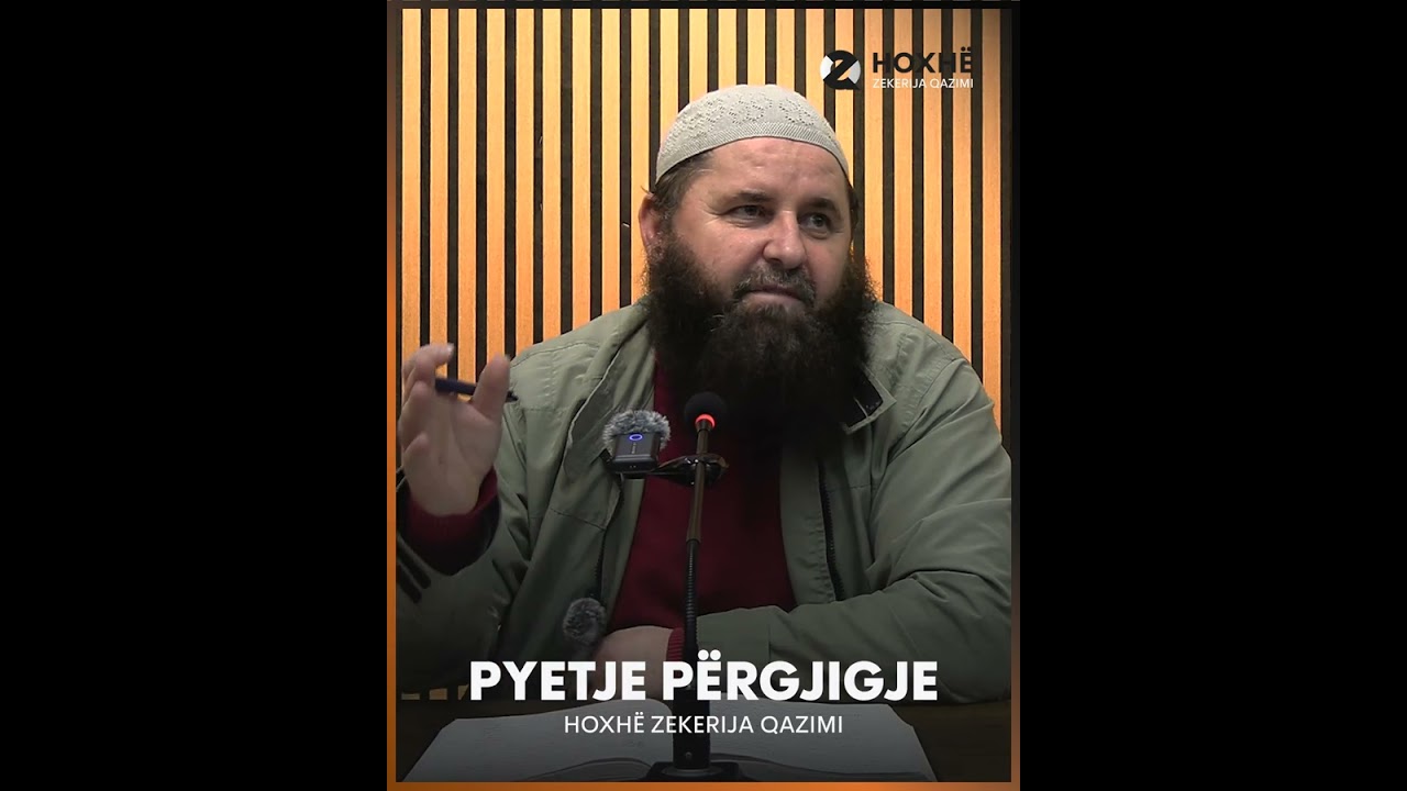 Pyetje Përgjigje❓