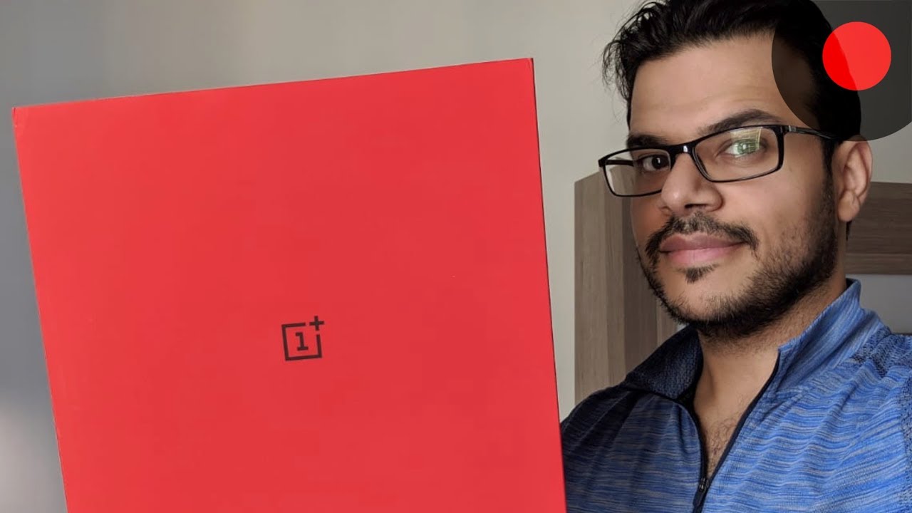 فتح صندوق النسخة الخاصة من جوال OnePlus 7T !