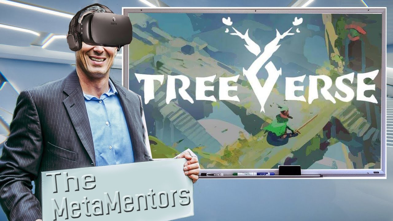 Treeverse - Explore the Deep Lore and secure your NFTree now! - TheMetaMentors [Ep: 28]