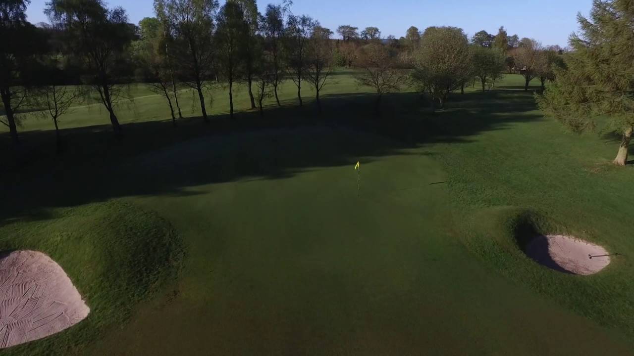 Milnathort Golf Club - 3rd Hole