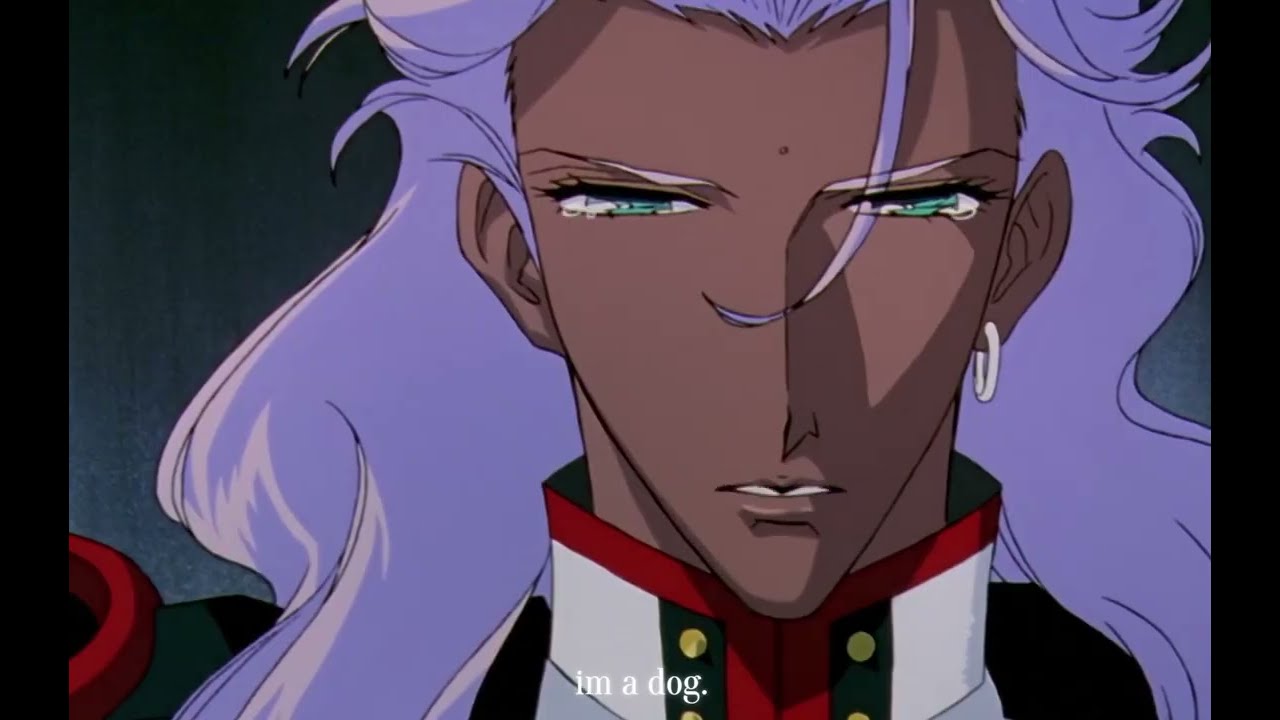 im your man - mitski | revolutionary girl utena amv (epilepsy warning)