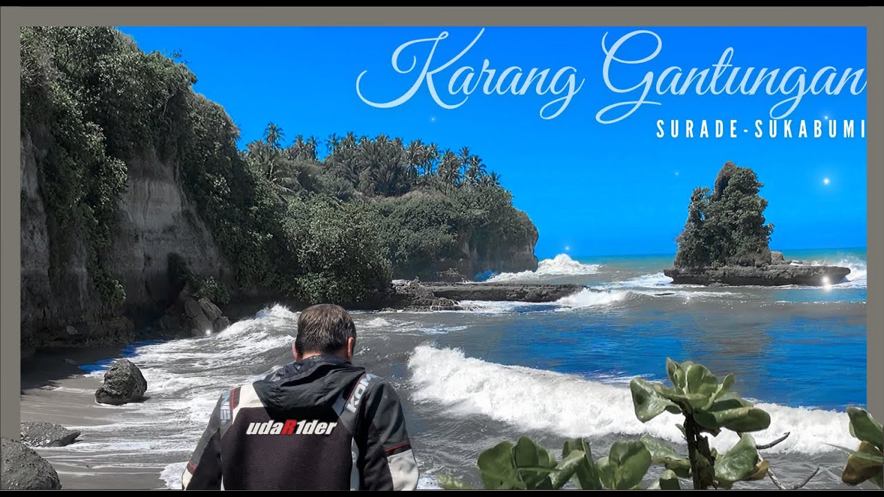PANTAI CANTIK di UJUNGGENTENG | 