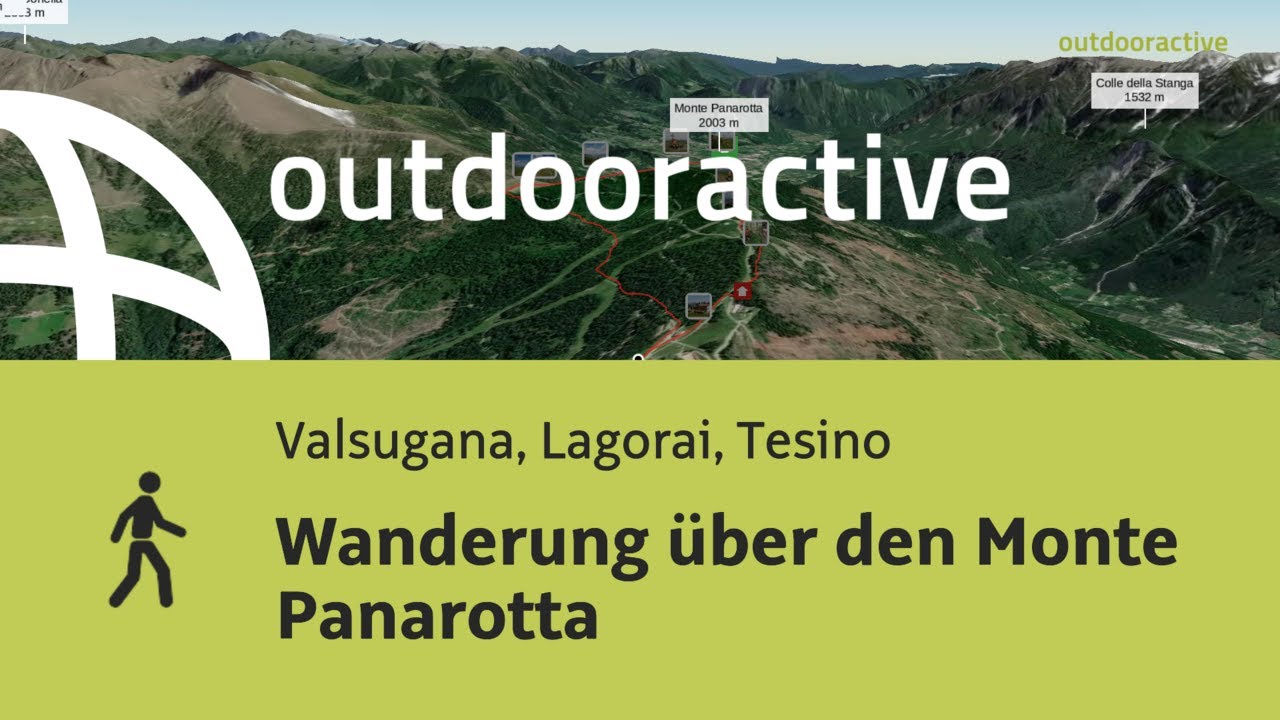 Wanderung in Valsugana, Lagorai, Tesino: Wanderung &uuml;ber den Monte Panarotta