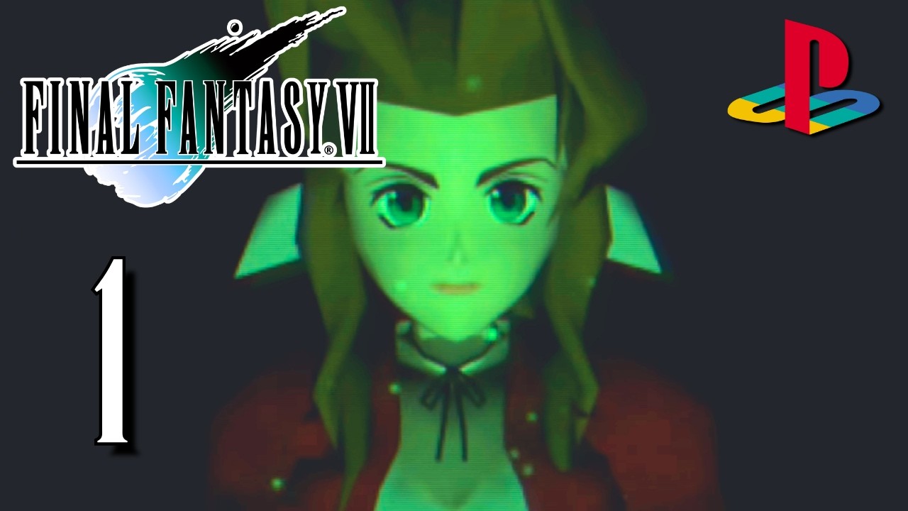 From Bombs to Blossoms: Final Fantasy VII CO-OP [1]