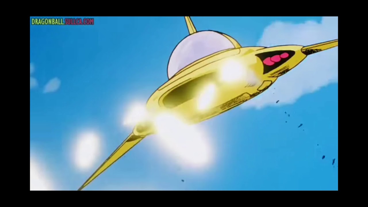 cell vs el ej&eacute;rcito de Jap&oacute;n