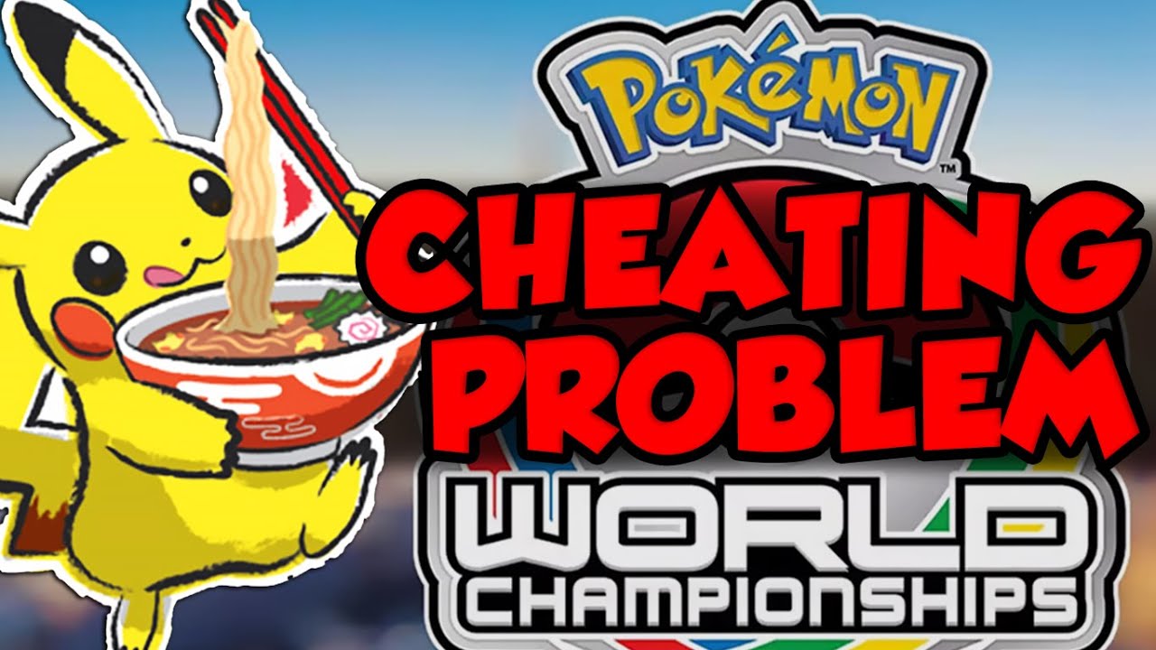 POKEMON VGC РАЗВАЛИЛСЯ ПОСЛЕ РЕКОРДНОГО МОШЕННИЧЕСТВА НА POKEMON WORLDS!