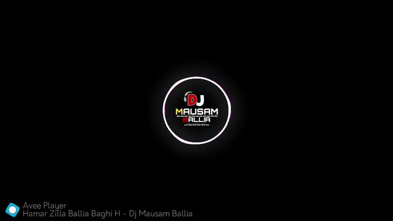 HAMAR JILA BALLIA BAGI H #DJ4X- NORMAL EDM - MIX DJ MAUSAM BALLIA