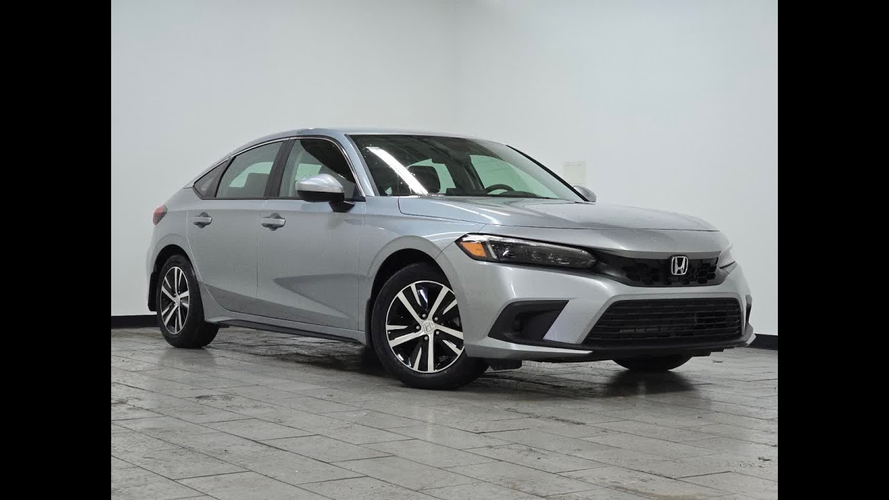2023 Honda Civic LX Columbus, Dublin, Delaware, Grove City, Marysville OH