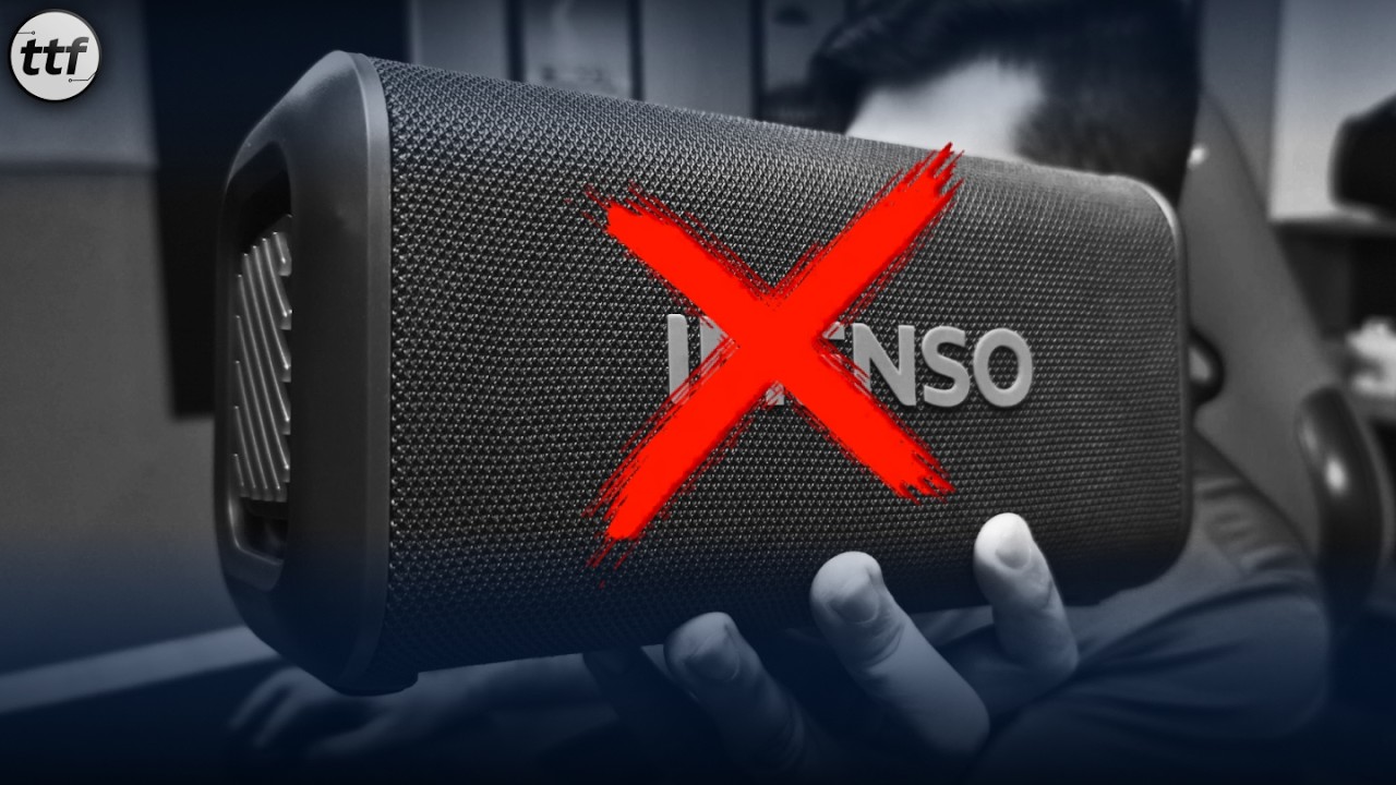 Me dei MUITO MAL fazendo esse vídeo (ENTENDA) - Imenso X31a (Review)