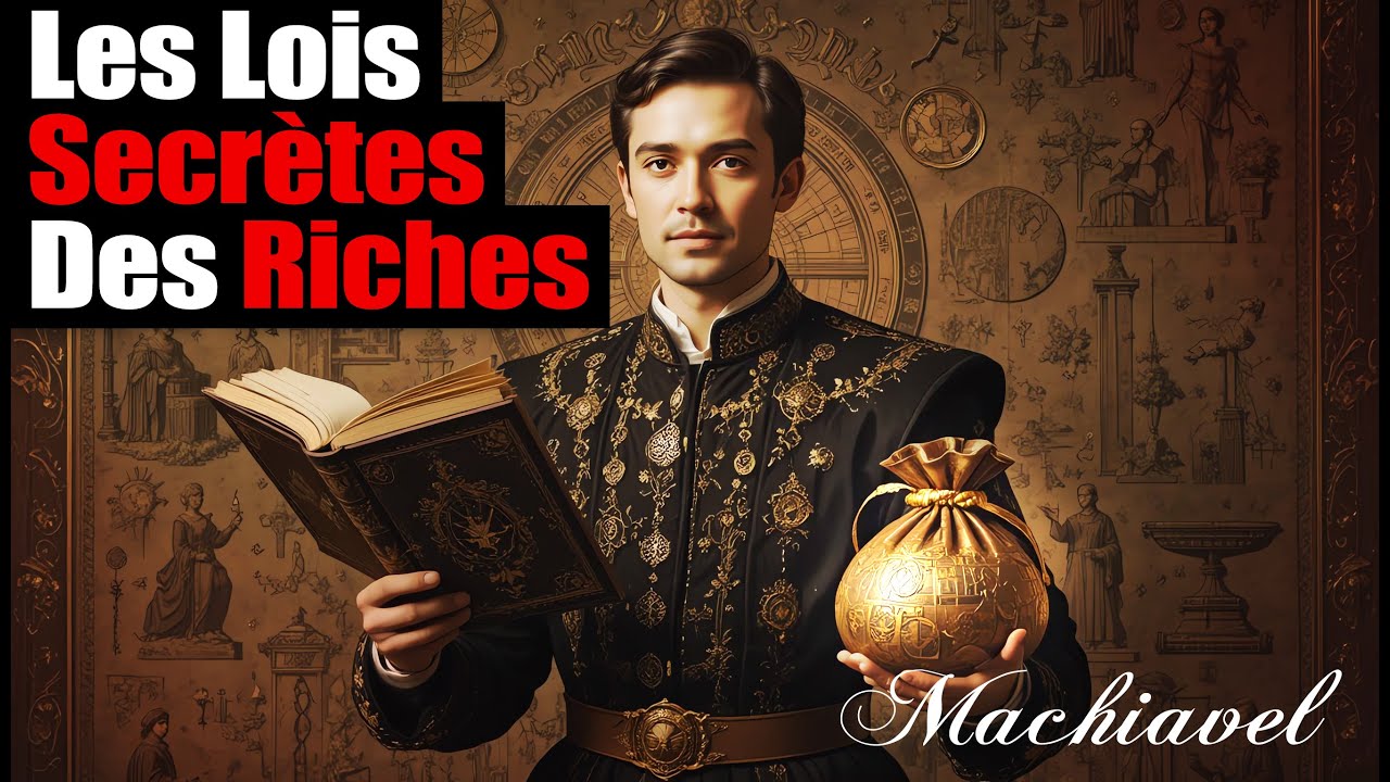 Comment Construire Une Fortune À Partir De Rien : La Méthode de Machiavel que Personne N’enseigne