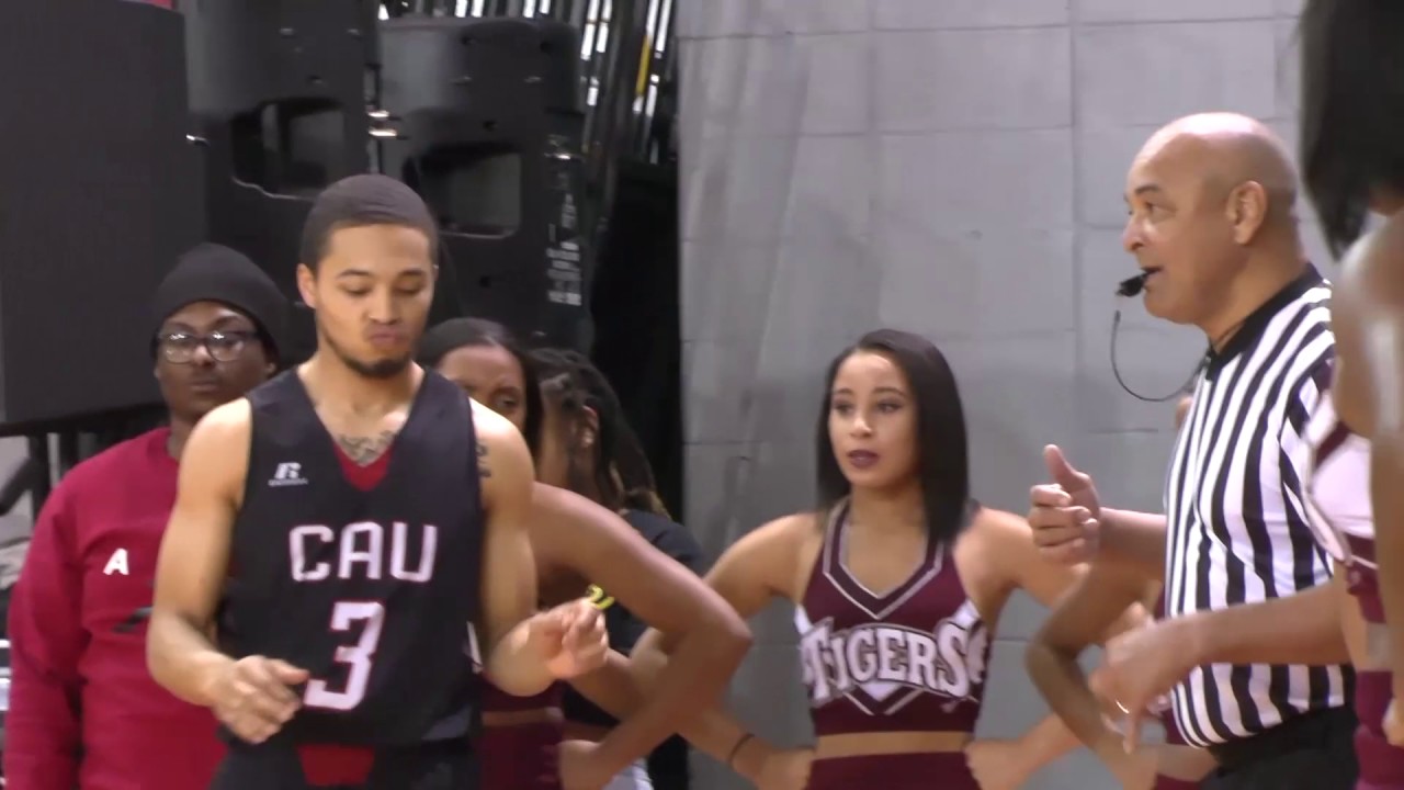 Clark Atlanta University vs Morehouse Basketball Full Game