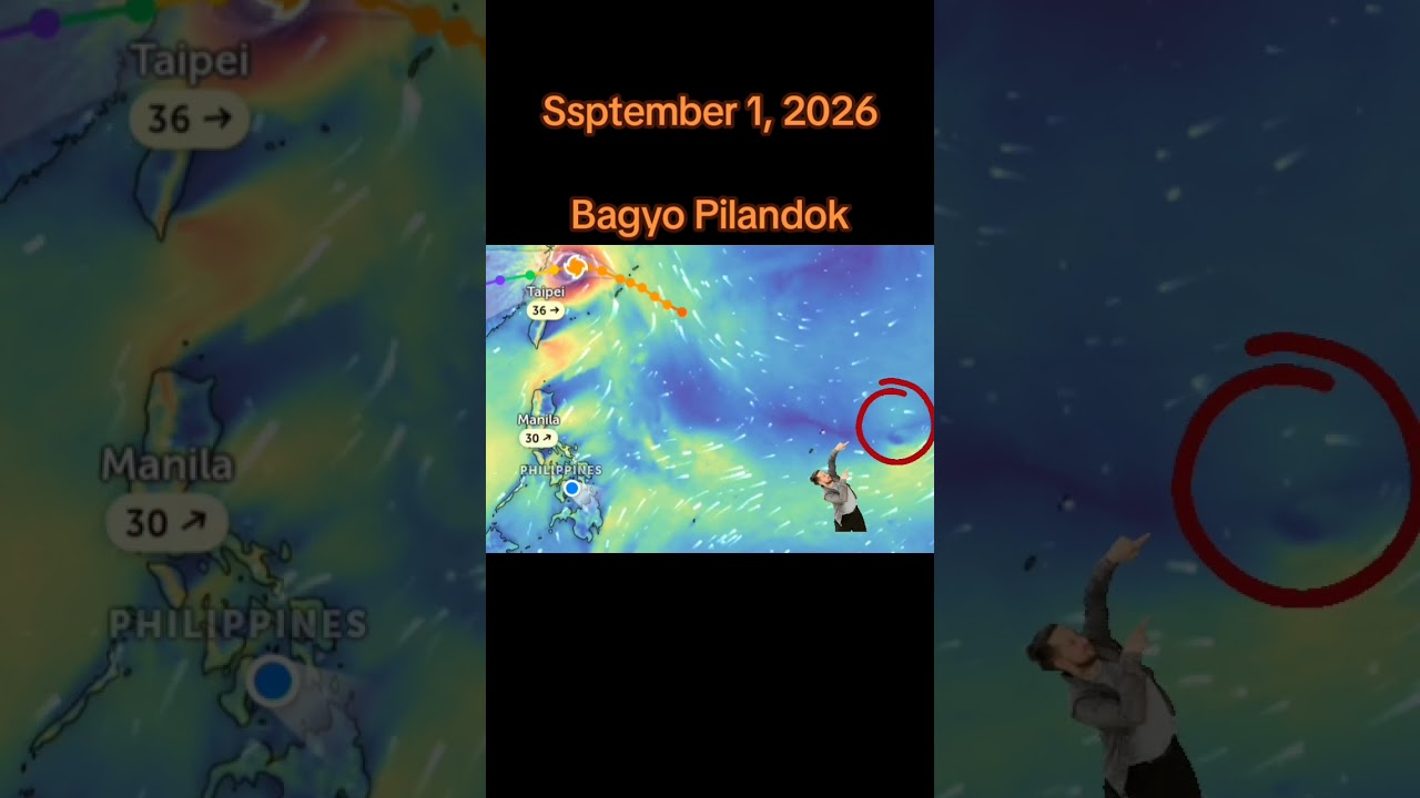 Bagyo Pilandok