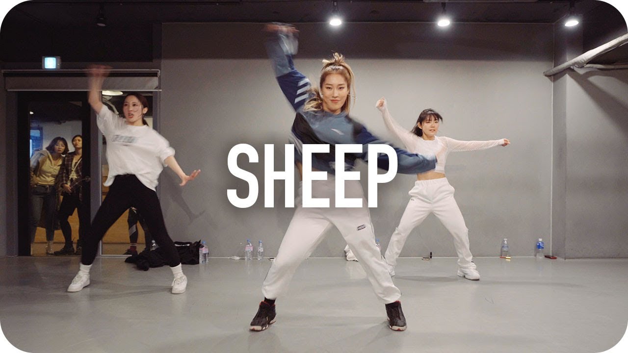 Sheep (Alan Walker Relift) - Lay / Jane Kim Choreography