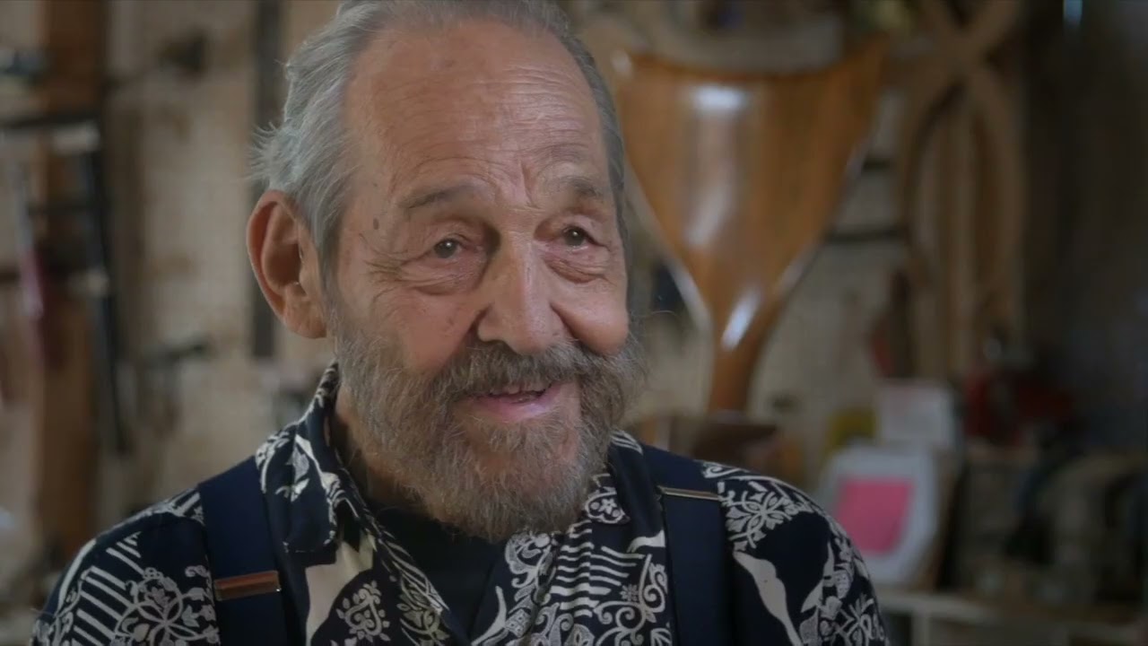 Sculptor Michael Coffey : Reflections on Life & Work