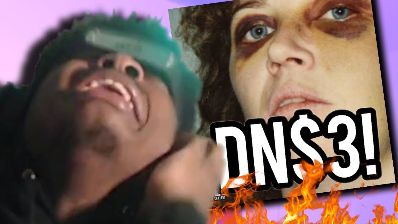 $uicideboy$ x Germ - DIRTIESTNASTIEST$UICIDE [FIRST REACTION]