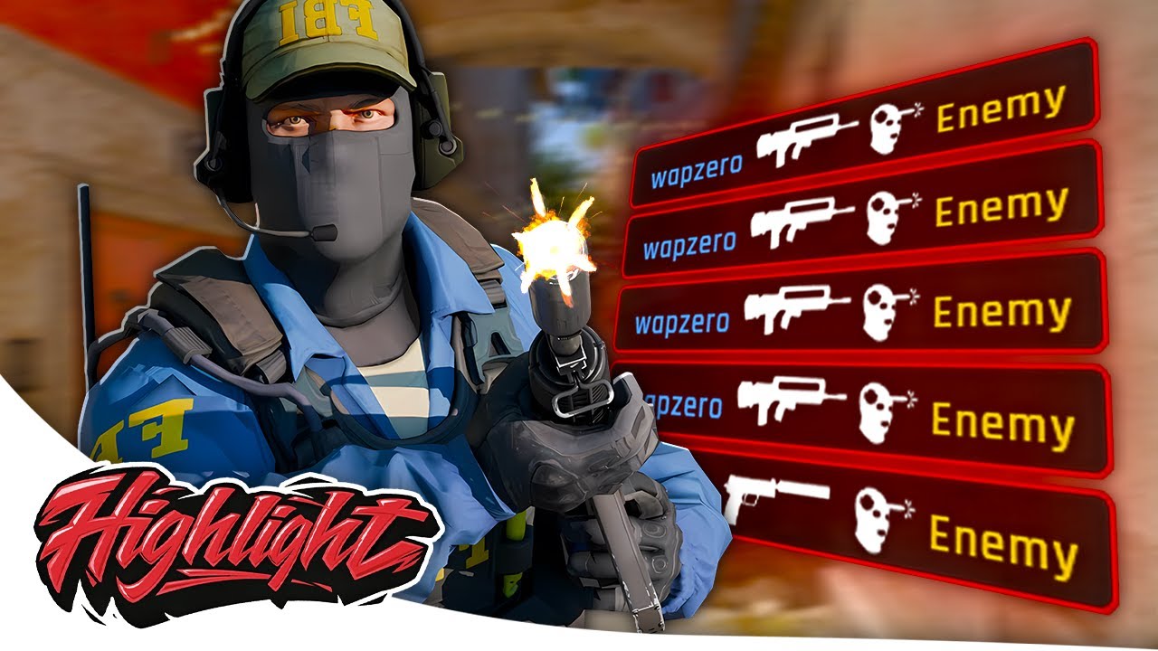 🔥 CZ/SK CS2 HIGHLIGHTY Ep.1 | NEJLEP&Scaron;&Iacute; ACE?!