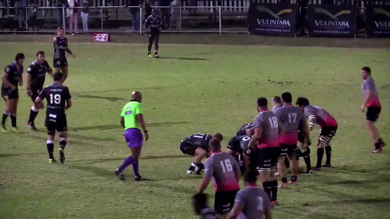 Dylan Marcus Highlights Package