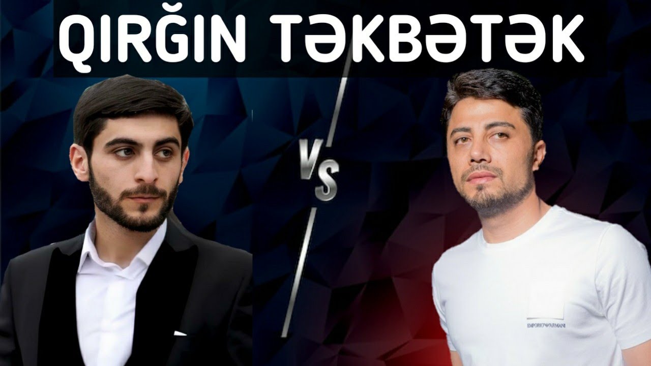 Balabəy Ağayev vs Mircəlal Maştağa ikinci qırğın deyişmə təkbətək 2024