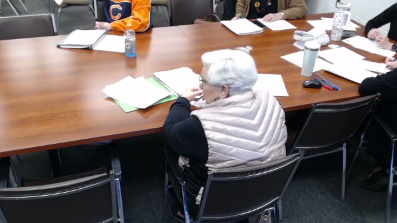 03022026 Finance IT Tax Committee Meeting