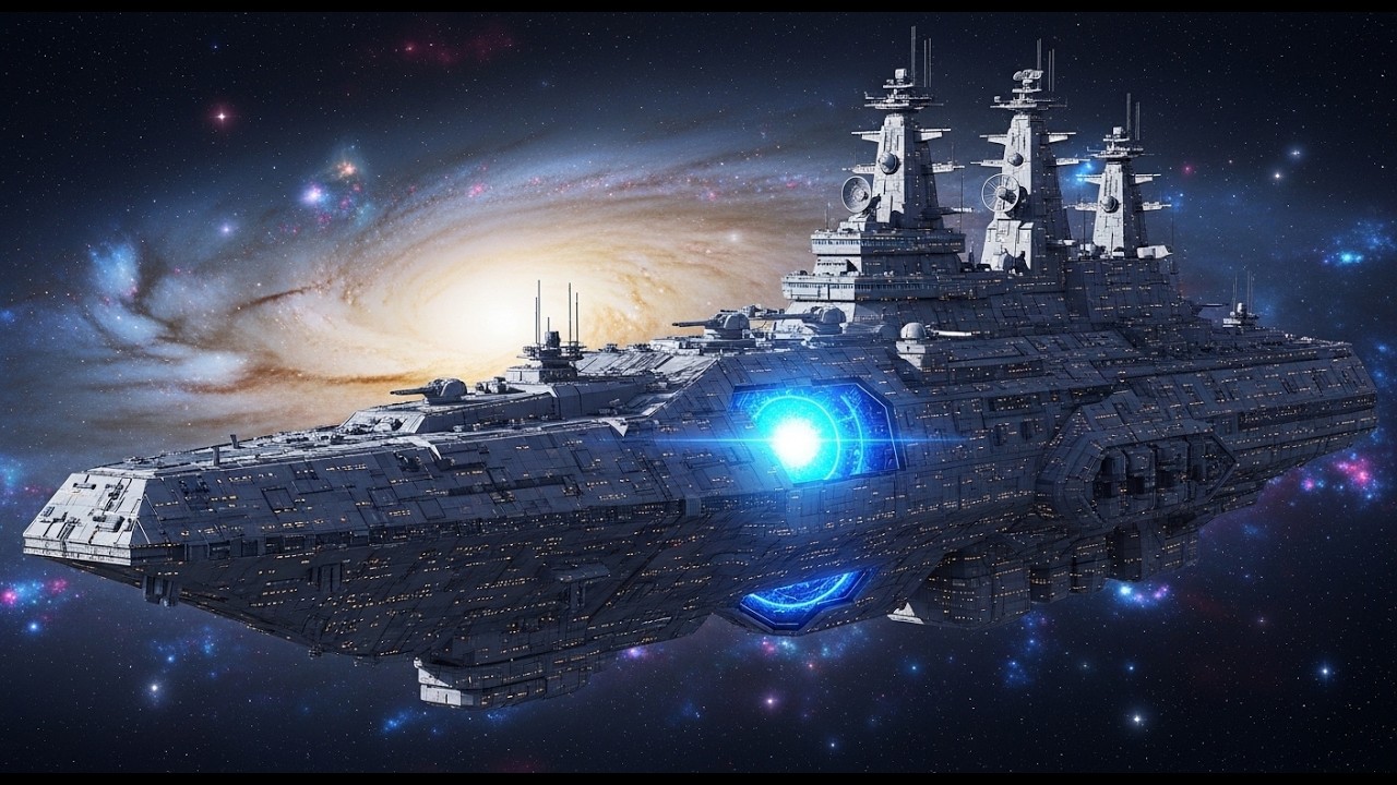 Empire In Total Shock — Human It Functioned Perfectly, Yet No One Understood Why HFY | Sci-Fi Story