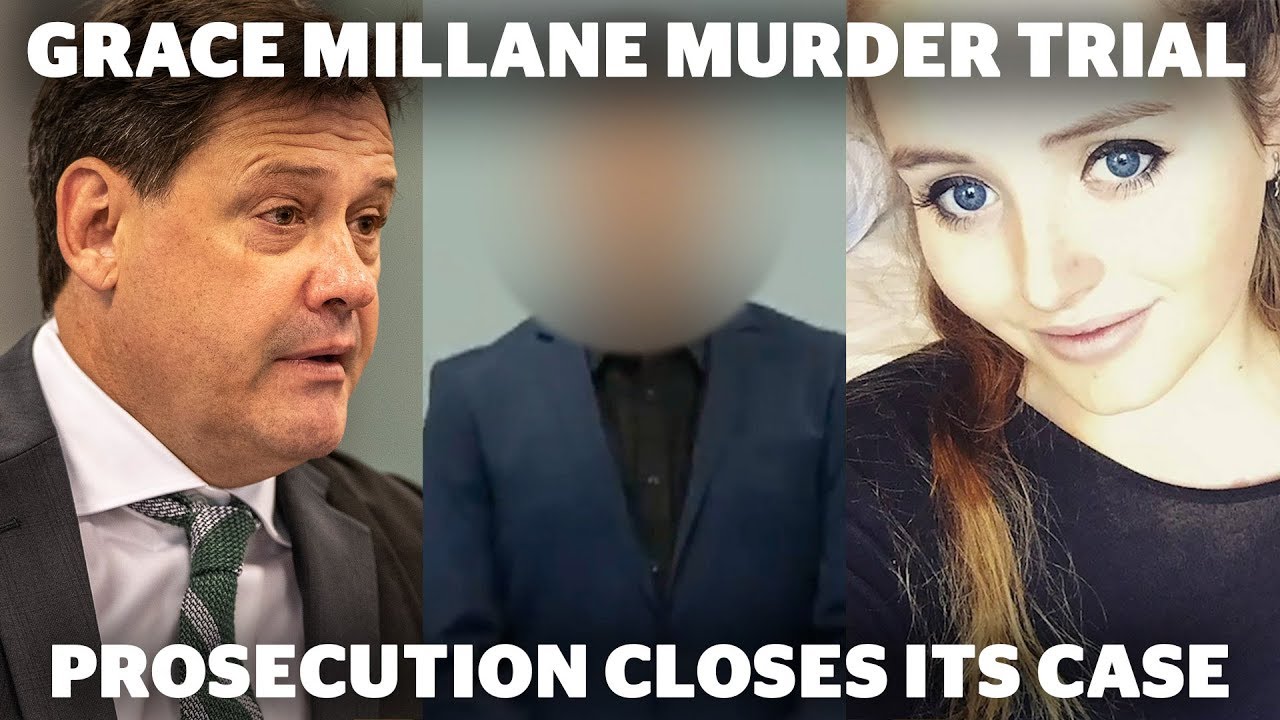 Grace Millane murder trial: Prosecution closes its case | nzherald.co.nz