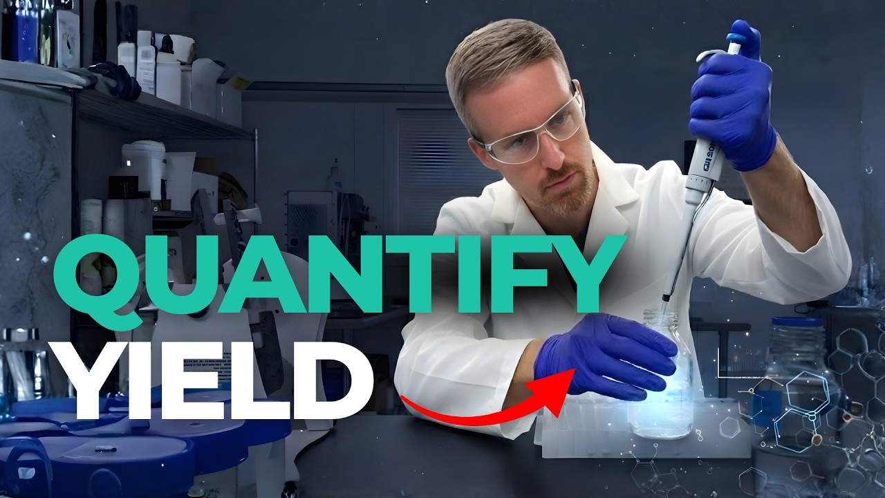 Soluble Versus Immobilized Enzyme Activity Comparison - Quantitatively Measure Yield
