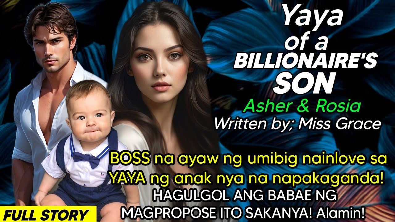 BOSS na ayaw umibig NAINLOVE sa YAYA NG anak nya!HAGULGOL ANG BABAE NG magpropose ito sakanya!