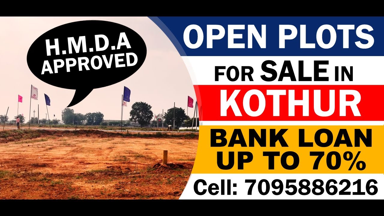 Open Plots in Hyderabad | Wellness Developers | Real Estate in Hyderabad | Plots Kaka