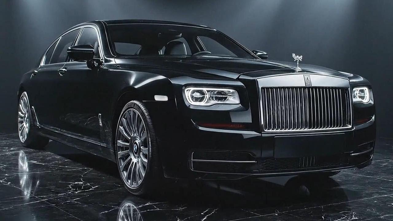 Модернизация в стиле Rolls-Royce для моей 20-летней BMW 7-й серии (Часть 5)
