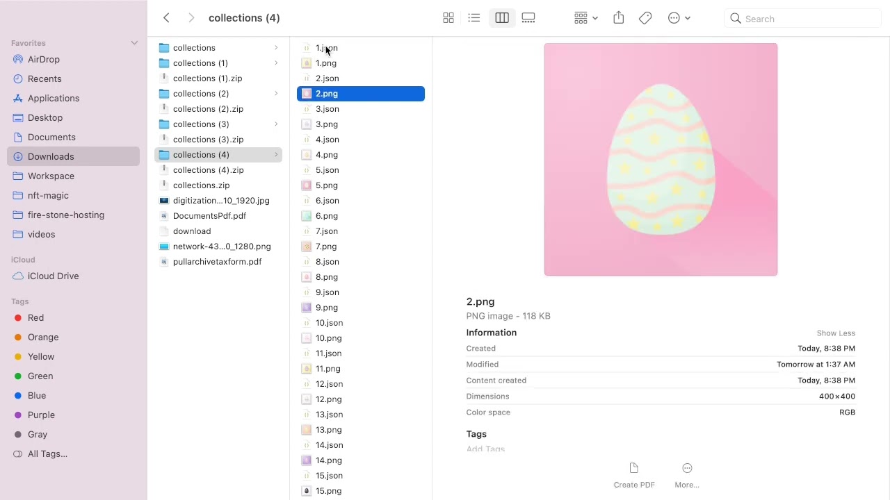 An Overview of What I'm Building | Online NFT Image Generator | DevLog 1