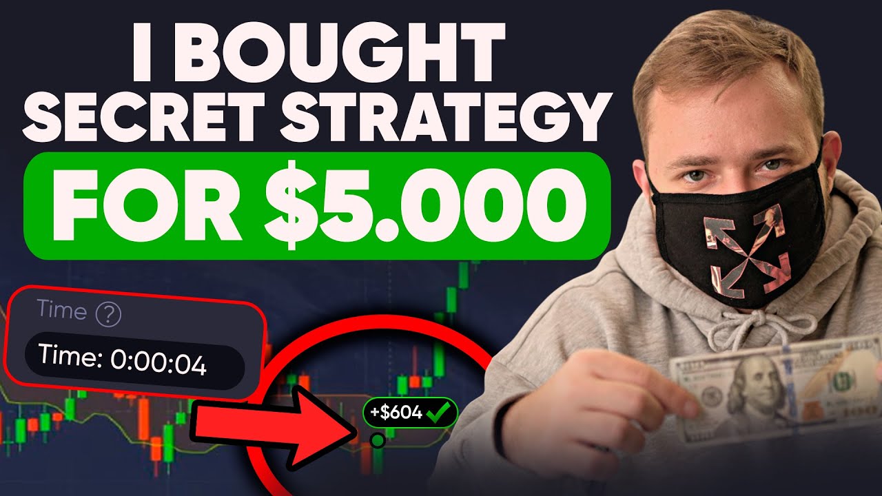 Revealing a $5,000 Secret Millionaire Strategy on Pocket Option - Was It Worth It ?