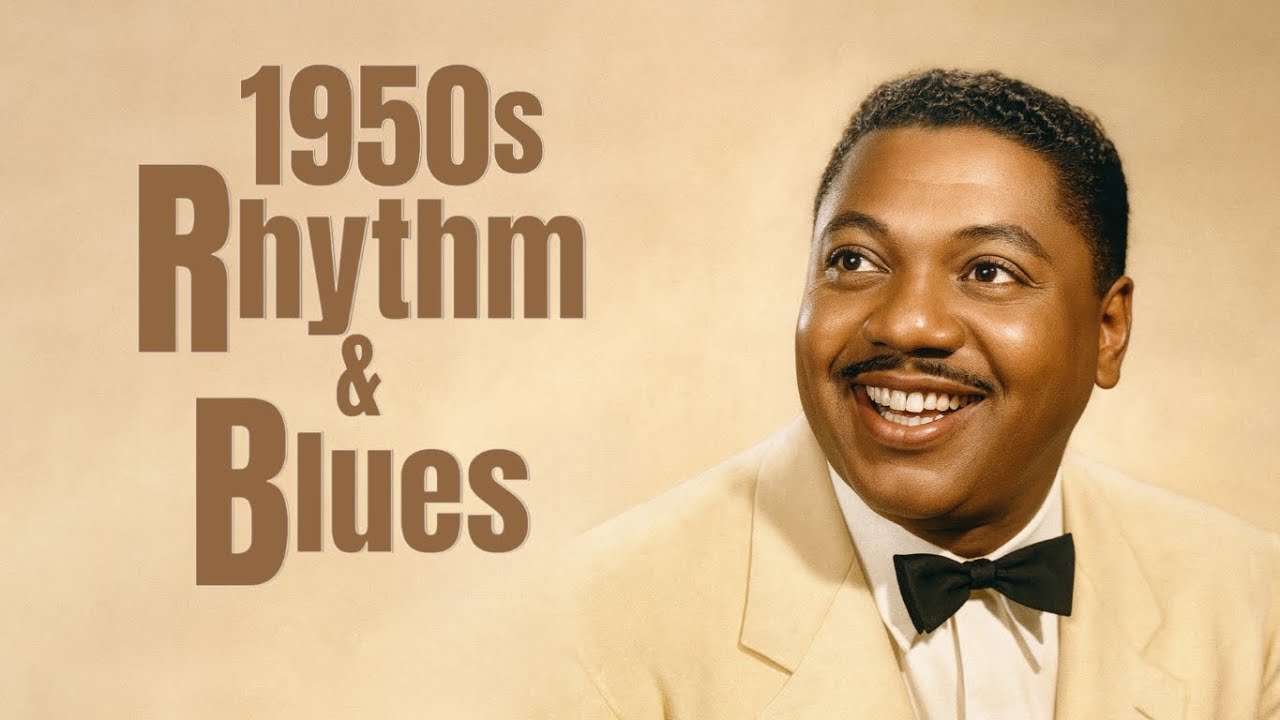 Ритм-н-блюз 1950-х | Я собираюсь зажечь
