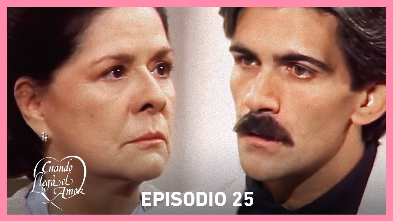 Cuando llega el amor: Amelia comete un terrible error | Resumen C25 | tlnovelas