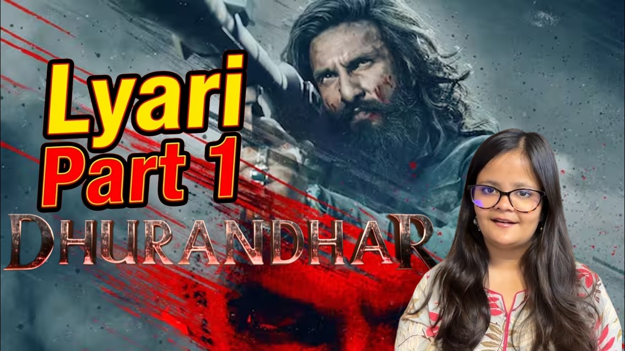 Dhurandhar The Revenge | History of Lyari Part 1 | Rehman Dakait, Uzair Baloch| Bhavya Lal |Karachi