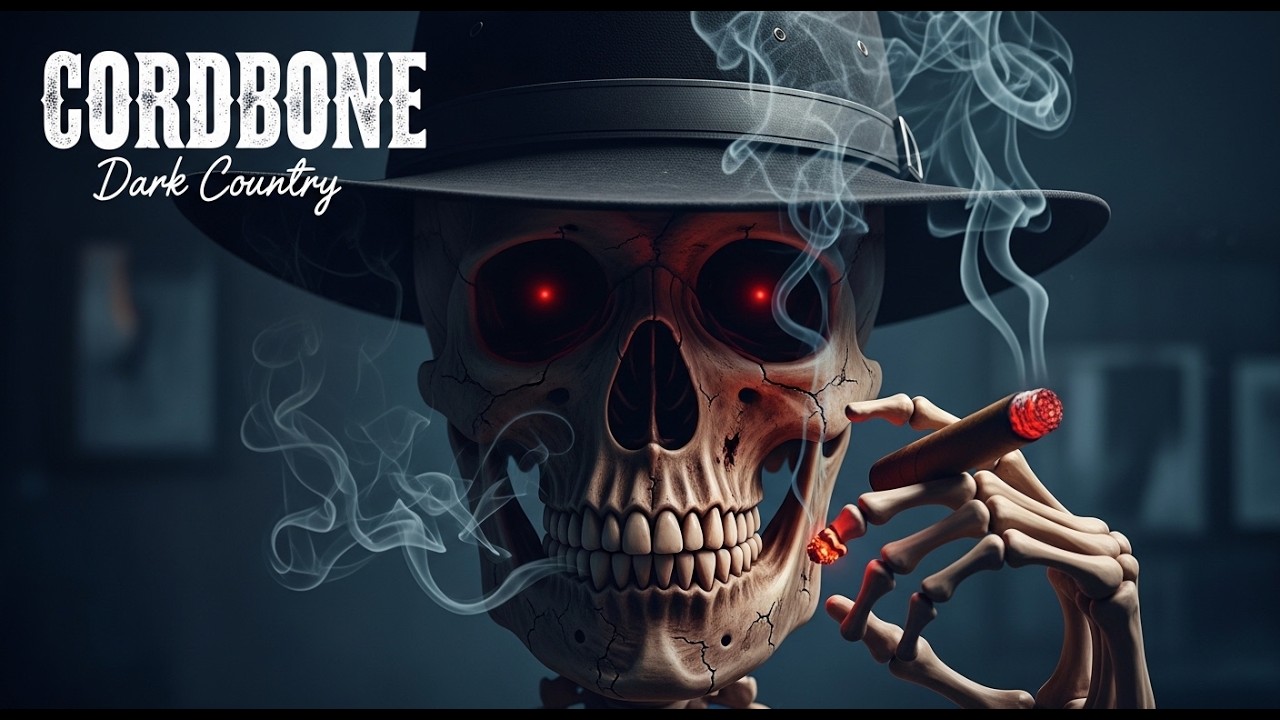 Outlaw Dark Country Mix – Gritty Southern Highway Vibes 💀 No Redemption
