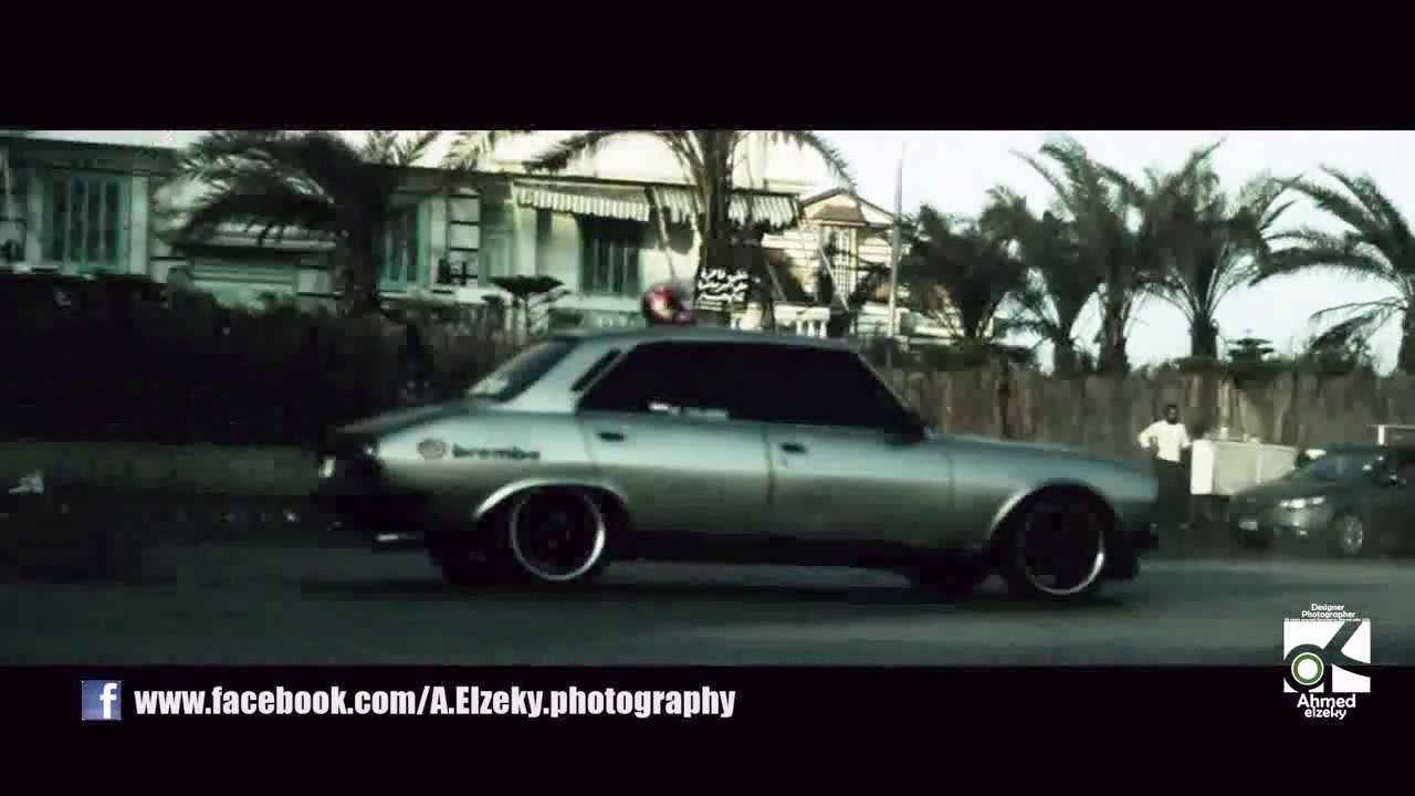 Drifting BMW with Pegout 504