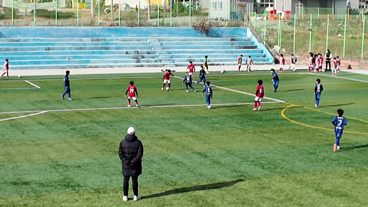 2026.01.09 완도전지훈련 수지탑6 vs 평택js 후반